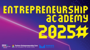 Entrepreneurship Academy 2025 X MiraclePlus Startup Lecture (Lecture 1: Onto The Startup Journey)